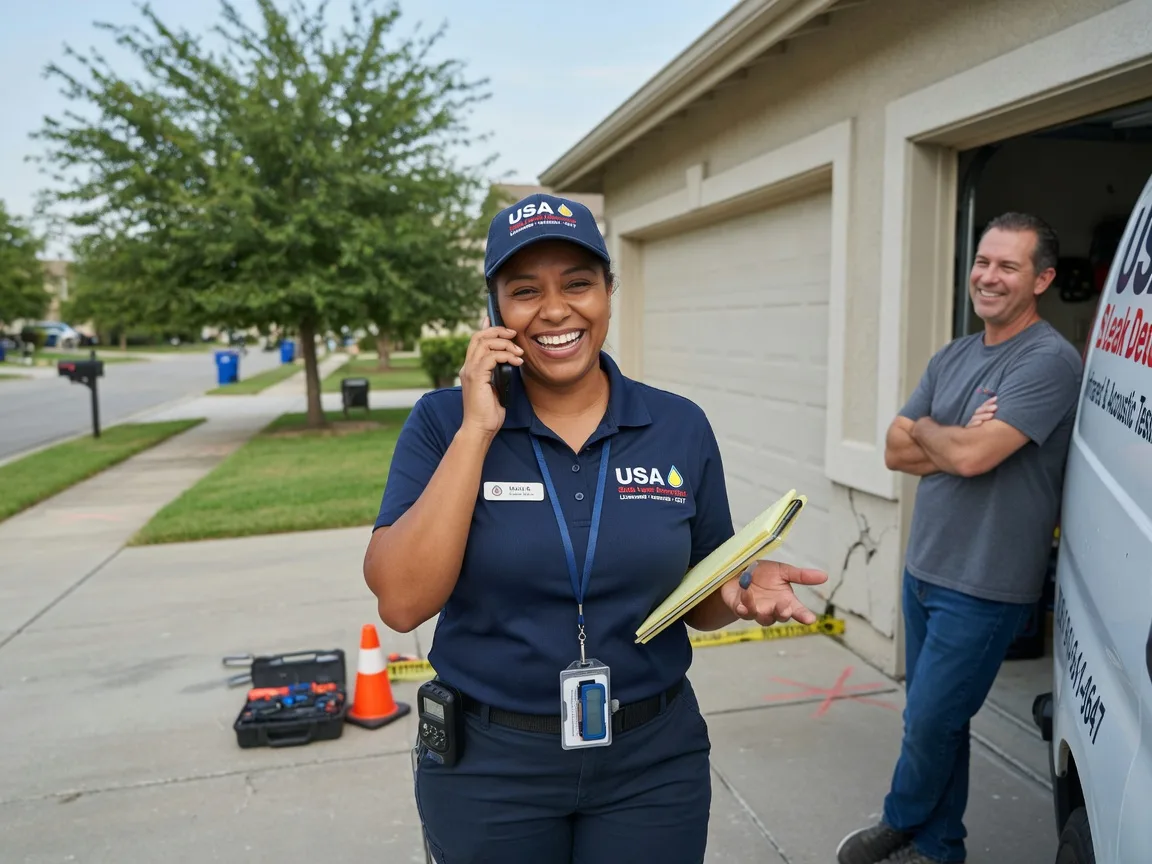 Slab Leak Repair Powhatan Point, OH FAQs